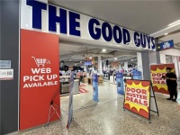 海尔澳网广告牌进入澳洲主流渠道106家门店