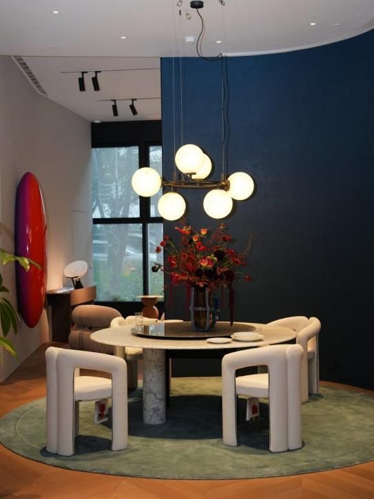 在场｜H.N.LIN 空间美学馆二十周年启幕——时间之中，与空间共处