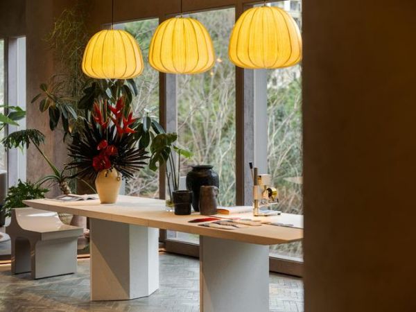 在场｜H.N.LIN 空间美学馆二十周年启幕——时间之中，与空间共处