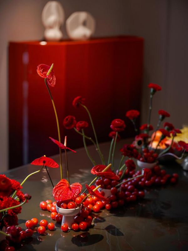 在场｜H.N.LIN 空间美学馆二十周年启幕——时间之中，与空间共处