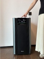 2026年除甲醛空气净化器实验室真实数据硬核横评