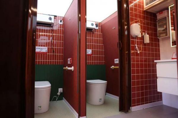 全网都在找的罗一舟同款!惠达智能卫生间成冰城新网红