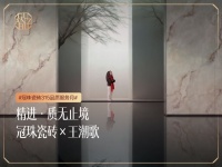 冠珠瓷砖×王潮歌“精进`质无止境”315品质主题片解析!戏里戏外，皆为匠心