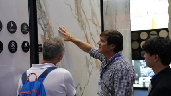 展会直击 | 山海之约,石界盛宴,诺贝尔觀天主题馆惊艳刷屏!