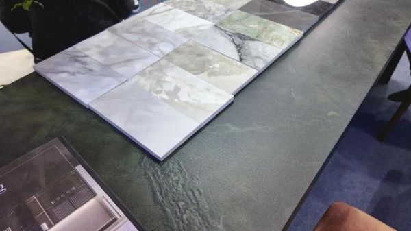 展会直击 | 山海之约,石界盛宴,诺贝尔觀天主题馆惊艳刷屏!