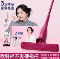 宝家洁拖把选购攻略：按户型 + 地面 + 习惯选，看完直接选对款