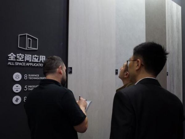 展会回顾｜觀天致远，领航未来，诺贝尔闪耀2026厦门石材展