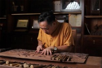 工艺有标准服务有闭环，红木整装这样选更稳妥