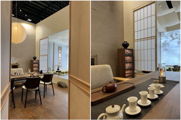 一体家美学木作