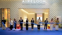 AIRELOOM 中国首家睡眠体验店启幕  以加州慢奢理念开启沉浸式深度睡眠体验