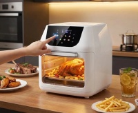 空气炸锅实测避坑指南！10款热销机型横评，闭眼入不踩雷