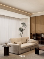 VICVIK威克美学饰面板诠释侘寂之美 打造有温度的自然家居空间