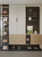 全友家居设计丨125㎡宋式美学，极致的东方韵味！