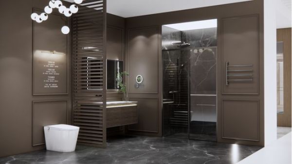 惠达卫浴亮相2026酒店展 七大套间＋快装工艺重构商业卫浴体验