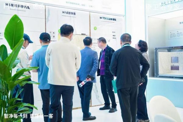 惠达卫浴亮相2026酒店展 七大套间＋快装工艺重构商业卫浴体验