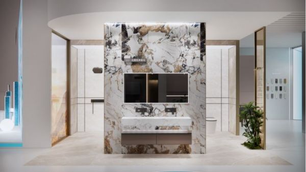 惠达卫浴亮相2026酒店展 七大套间＋快装工艺重构商业卫浴体验