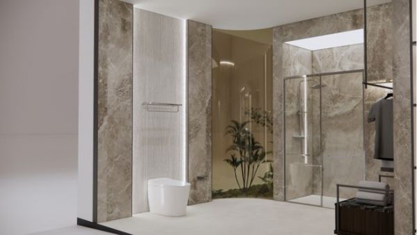 惠达卫浴亮相2026酒店展 七大套间＋快装工艺重构商业卫浴体验