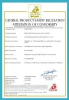 意大利隐奢级美学板材品牌LUXFUZ卢卡菲斯2026年欧盟CE认证