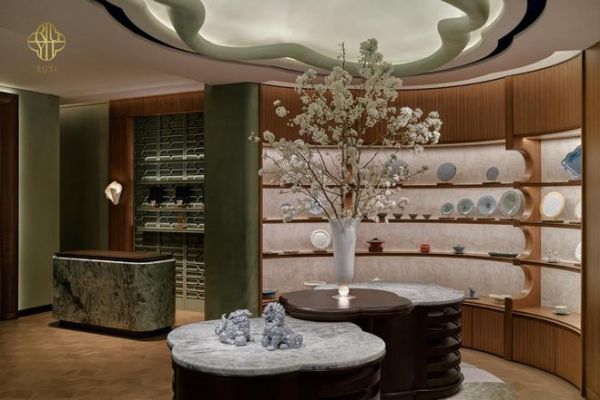 器物为书，光影为韵 东方美学生活方式品牌「RUYI 如意」全球首家旗舰店落址上海