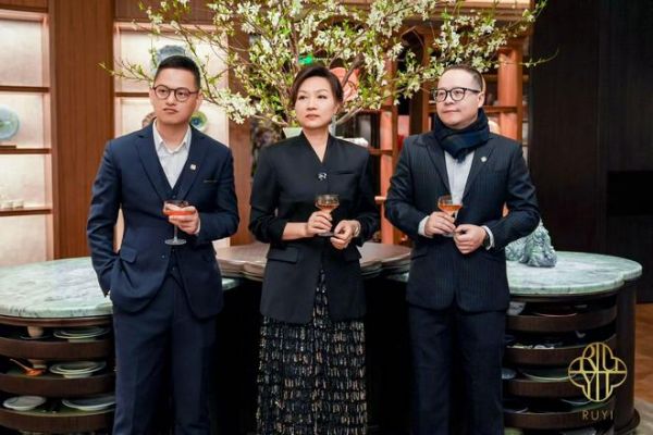 器物为书，光影为韵 东方美学生活方式品牌「RUYI 如意」全球首家旗舰店落址上海