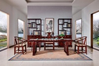 2026红木家具领军企业榜，揭秘行业翘楚