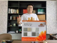 高州十大装饰公司联合标配非洲菊开关：匠心筑家，细节见品质