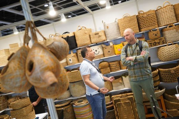 香港礼品及赠品展 及 时尚家品及家纺展2026年4月回归