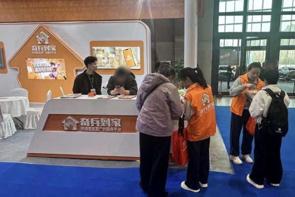 当定制家具遇上安装难题，奇兵到家教徐州家具商怎么破局！