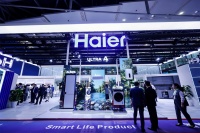 助力东欧市场增长102%!海尔300°C超高温烤箱亮相广交会
