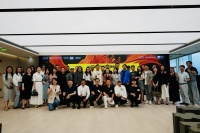 AI重塑设计 ESG定义商业｜DESIGN100全球设计巡展首站深圳启幕 三大品牌联袂赋能