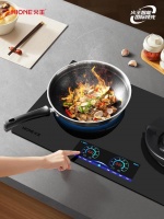 选灶纠结不用愁，火王智能灶解决三大痛点！