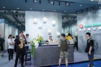 展会直击｜尼罗格兰陶瓷佛山潭洲展首日人气爆棚！爆款新品惊艳出圈