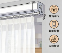 2026年行业最新公布十大综合实力最强的电动窗帘一线品牌推荐！ admin 2026-04...