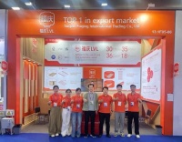 广交会首日：工程木需求持续升温，福庆LVL结构应用成为关注重点