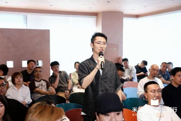 米兰汇·设计行｜梁建国：向光而行，探寻东方理想人居