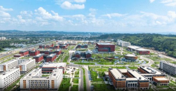 川北医学科学产业园・临江新校区 医教共生空间营造