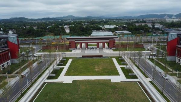 川北医学科学产业园・临江新校区 医教共生空间营造