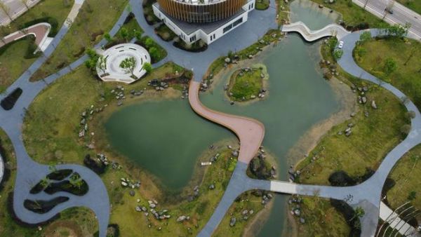 川北医学科学产业园・临江新校区 医教共生空间营造
