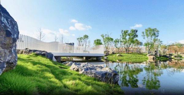 川北医学科学产业园・临江新校区 医教共生空间营造