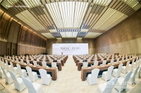 安澜万象·设计同行丨新明珠岩板2026新品发布暨设计私享盛会圆满成功