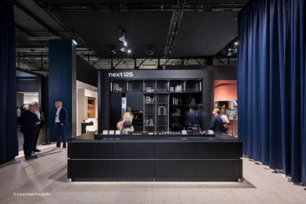 米兰双展收官,德国旭勒橱柜以光影艺术重构高阶厨居美学