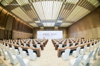 安澜万象 · 设计同行丨新明珠岩板2026新品发布暨设计私享盛会圆满落幕