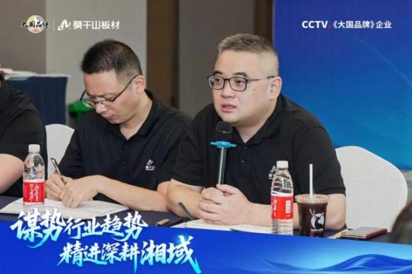 谋势行业趋势 精进深耕湘域 | 2026莫干山板材湖南区域核心经销商半年度经营分析会圆满举行！