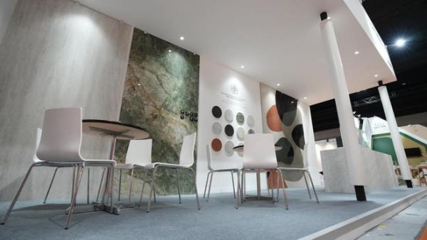 东韵越山海，匠造启新境｜诺贝尔瓷砖闪耀马来西亚ARCHIDEX 2026石材展