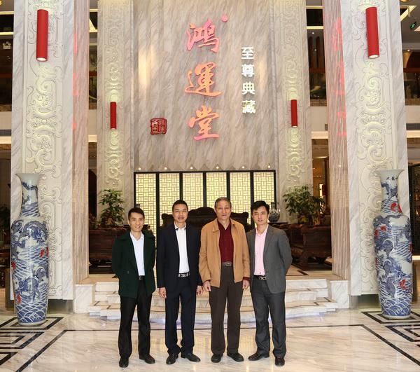 “传统工艺家具老字号”认定名单揭晓，鸿运堂荣耀入列