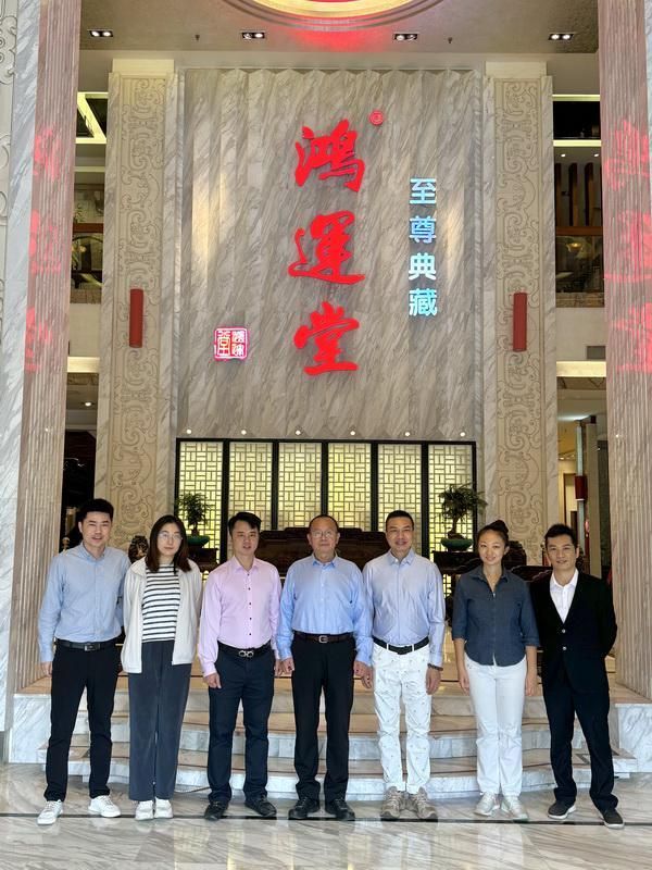 “传统工艺家具老字号”认定名单揭晓，鸿运堂荣耀入列
