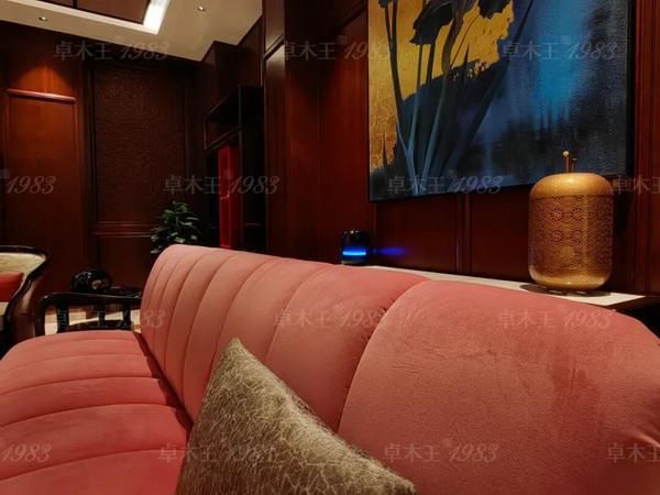 卓木王·微醺会所｜花看半开，酒饮微醺