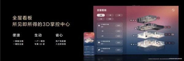 从连设备到懂生活!华为鸿蒙智家引领全屋智能进入万物互联新时代
