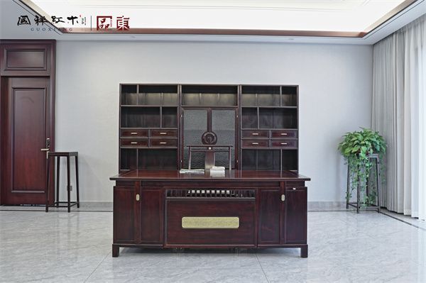 国祥红木：三十载立木成器，匠心缔造美好生活