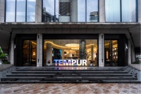 以北欧美学重塑高端睡眠，打造全新舒适之所 TEMPUR®泰普尔臻邸上海旗舰店盛大启幕